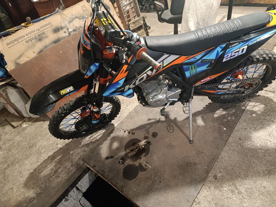 Продам Kovi Advans 250.