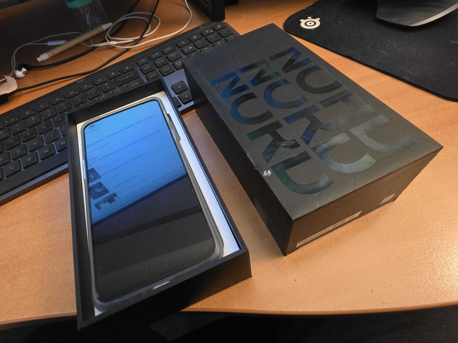 OnePlus Nord 2T w wersji 12 GB/256GB