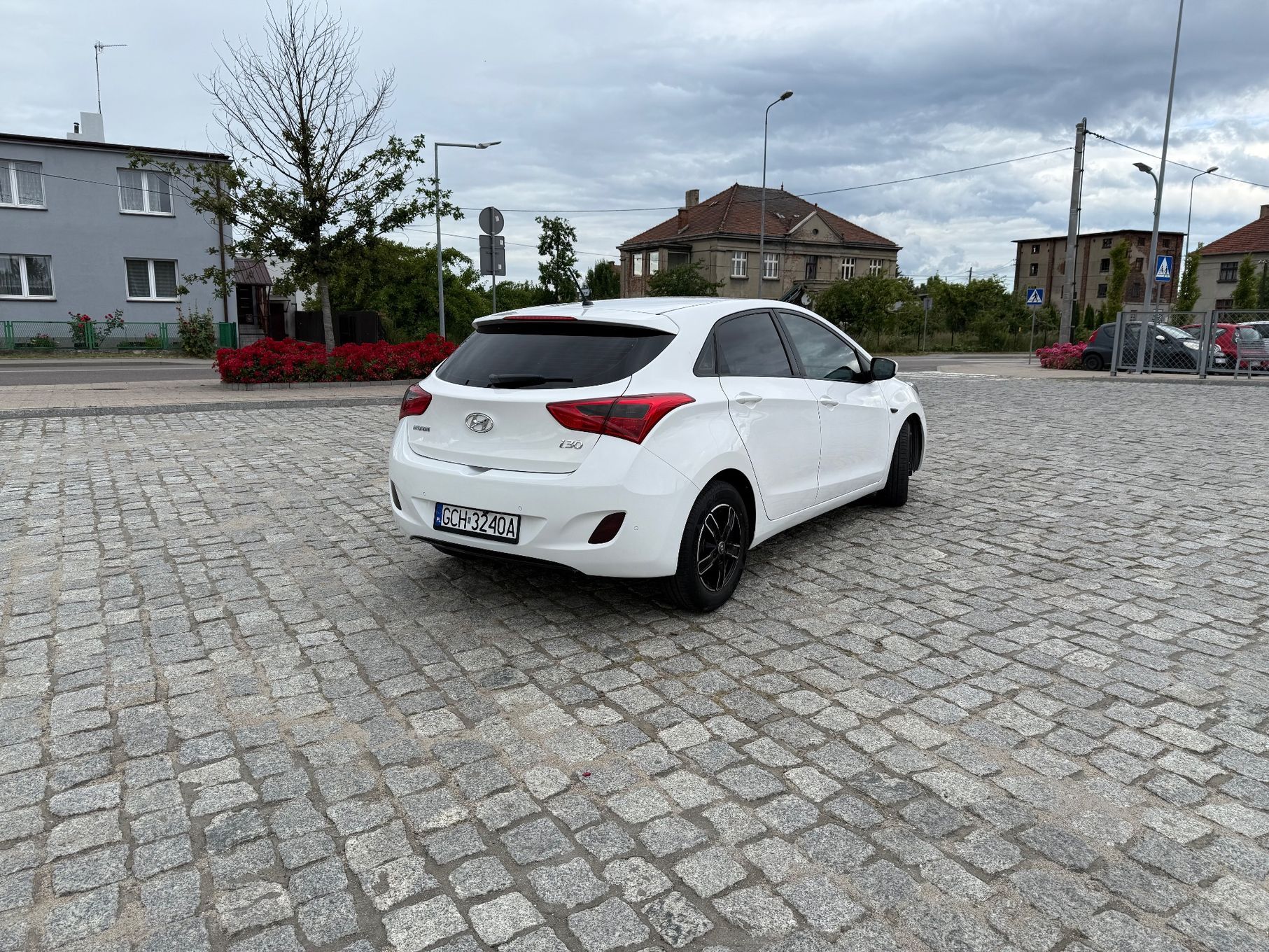 Hyundai I30