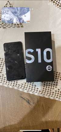 samsung s10e w bardzo dobrym stanie