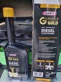 Присадка Wynn's diesel formula gold