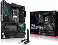 ASUS ROG STRIX B660-F GAMING WIFI box gwarancja defekt