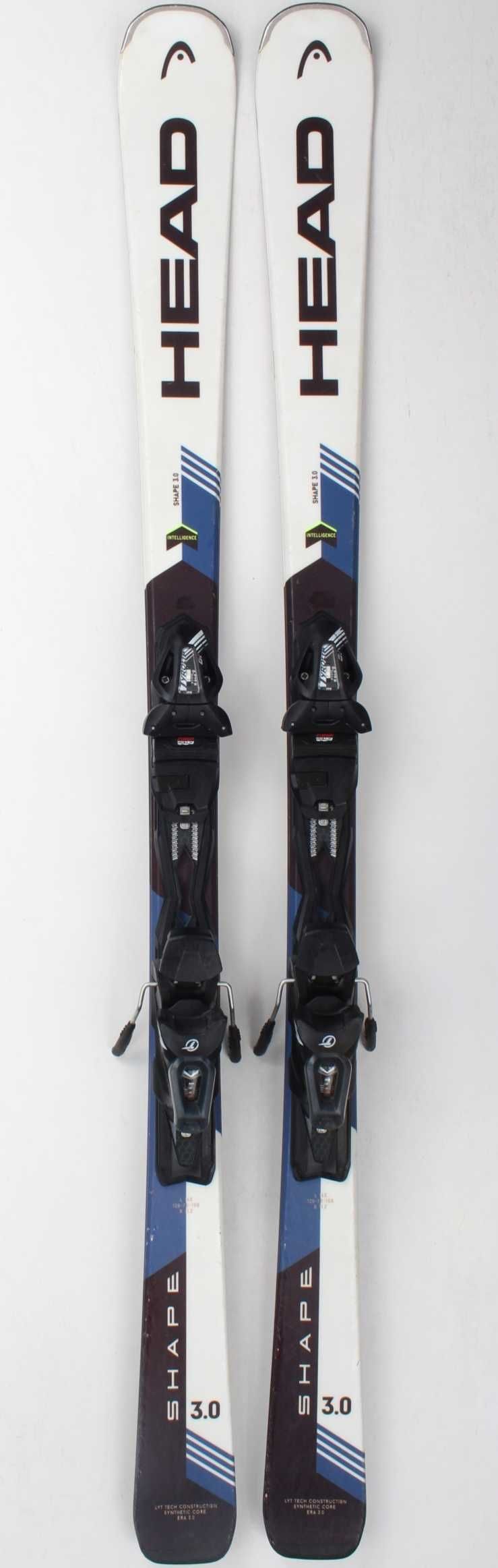 Narty Head Shape 3.0 163 cm + Tyrolia PR 11 Gripwalk - 899