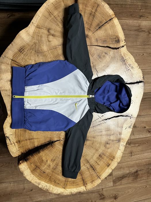Kurtka wiosenna sportowa nike chłopięca 75-80 cm