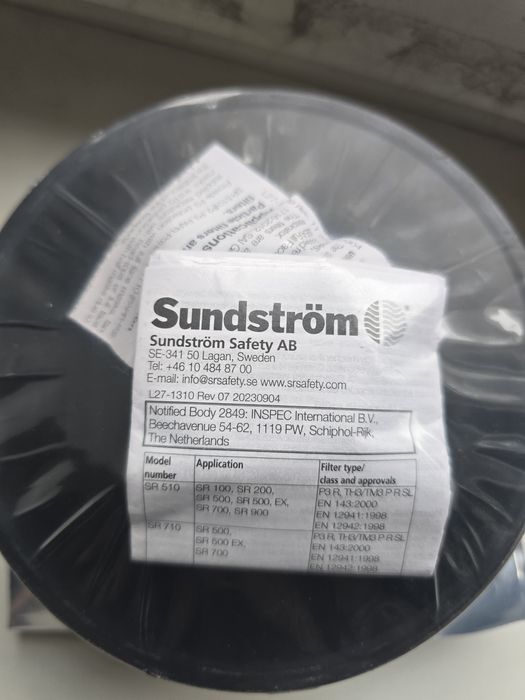 Filter Sundström SR 599