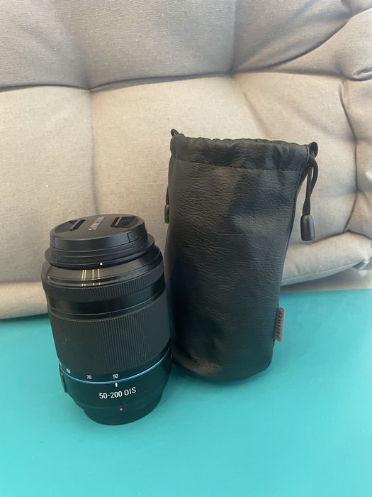 Samsung NX2000 Mirrorless - Perfeita para Viagens e Redes Sociais