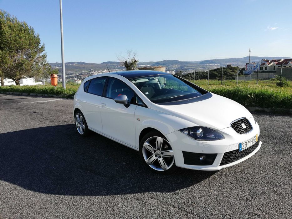 Seat Leon FR 2.0 TDi 170cv