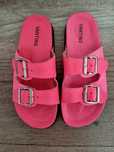 Klapki pink"Vanting".