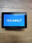 Monitor poglądowy Feelworld F5 pro 5.5 cala + bateriaNP-F960 + łado