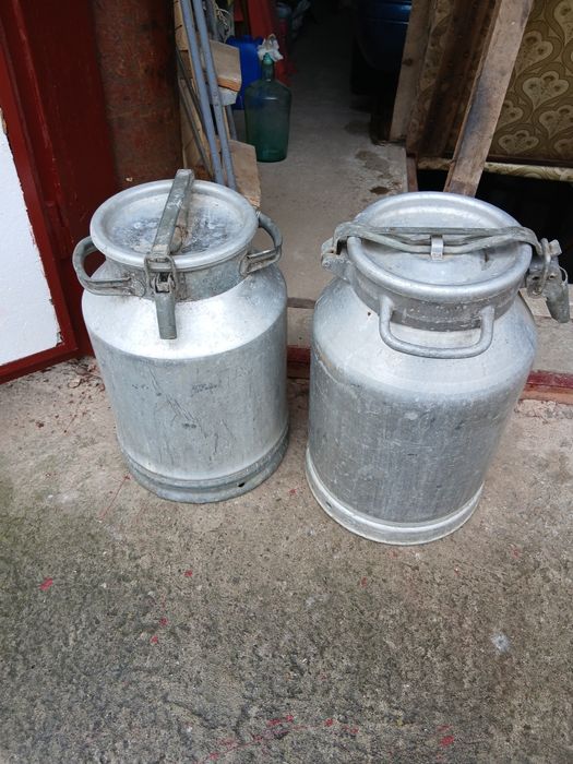 Бітони алюмінієві бу