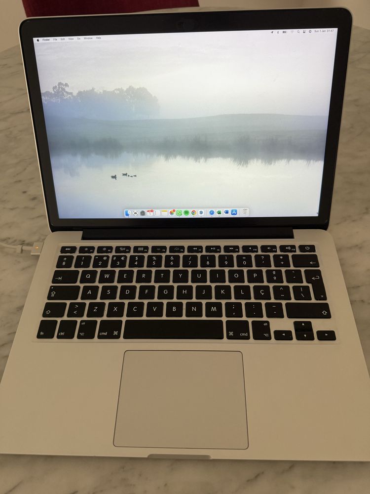 Mac Book Pro 512Gb Retina 13’ 8GB i5