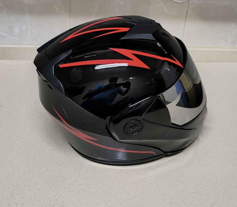 Capacete modular L