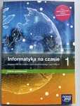 Podrecznik Informatyka 1 Nowa era podstawowy