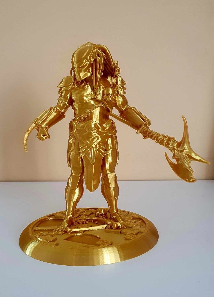 Figurka Predator zabawka statuetka