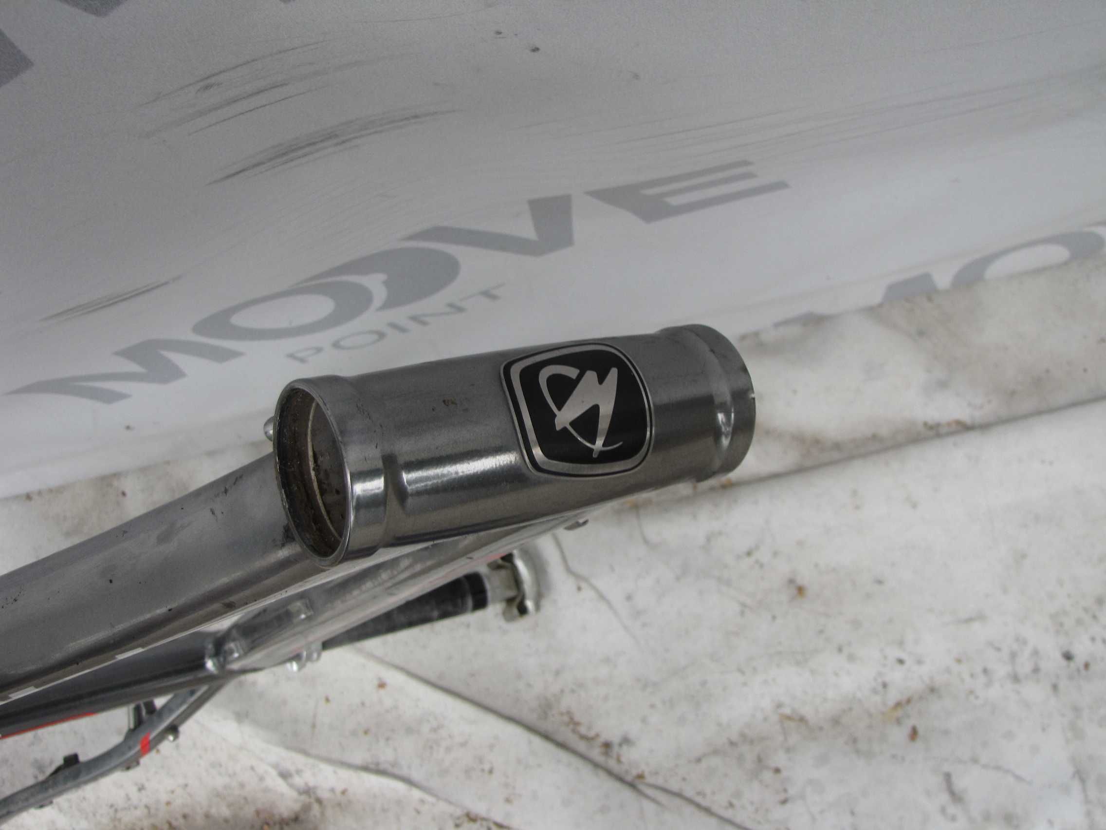 Lekka Rama MERIDA TFS 26, Pod tarcze i pivoty ! r. 46 cm