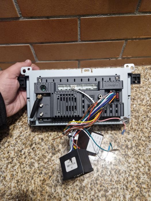 Radio android - BMW e46