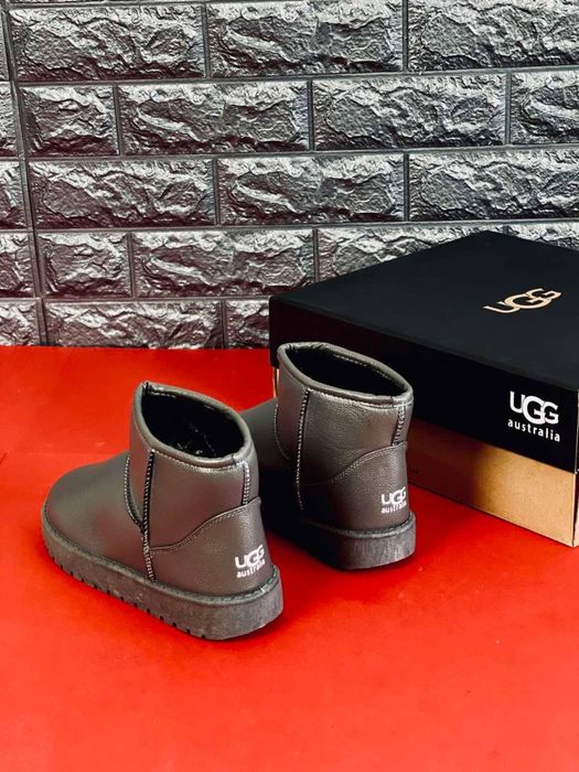 UGG mini Размер 36,37 последние размеры! Скидка! Кожаные Угг угги угі