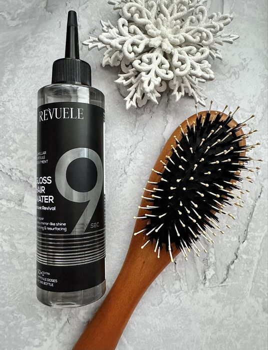 Набір гребінець щітка для волосся та кондиціонкер бальзам 8 секунд