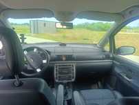 Ford Galaxy 1,9tdi klima hak
