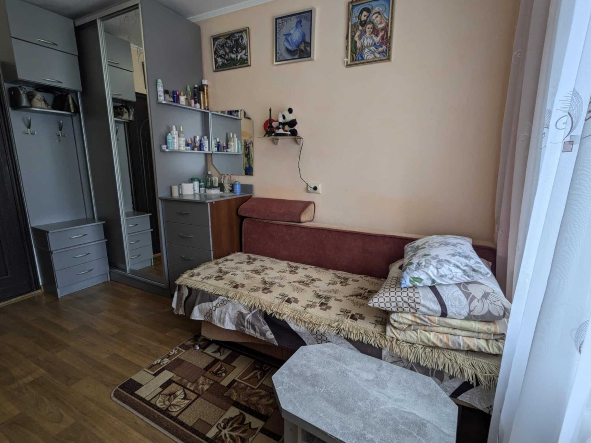 Кімната в гуртожитку вул.Пасічна.