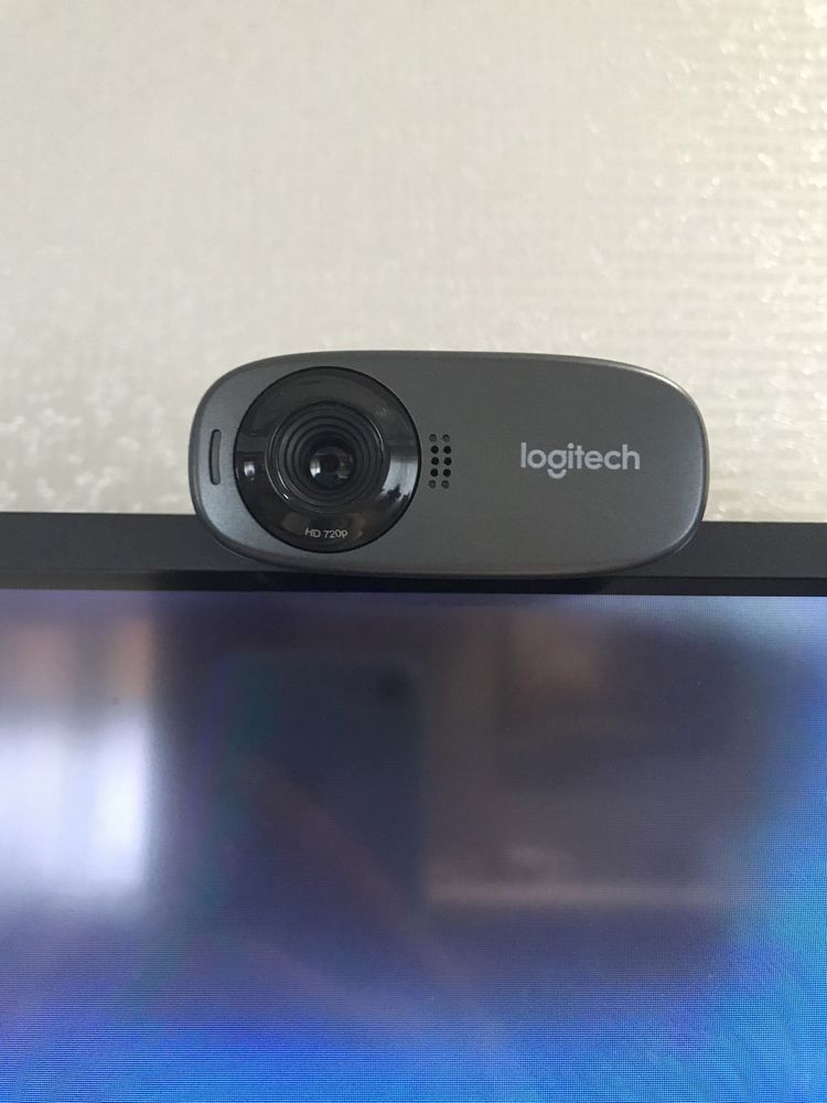 Вебкамера Web-камера Logitech C310