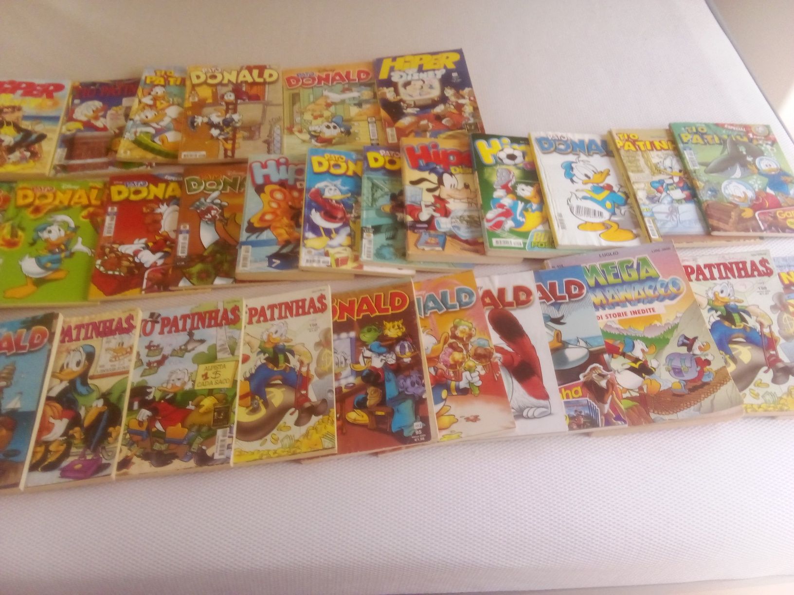 Livros de banda desenhada