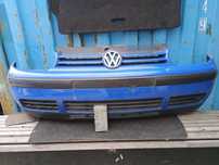 Zderzak Przód Przedni VW Golf IV KOD LAKIERU LW5Z