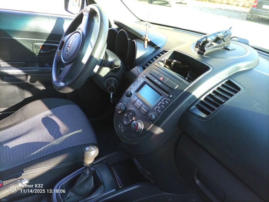 Кіа SOUL 2012р. пробіг 128000км. 300000гр.