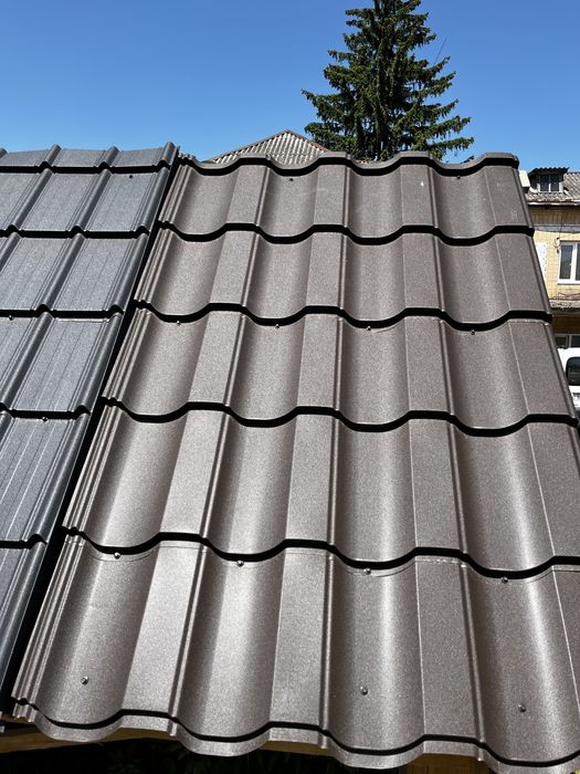 Металочерепиця,Металопрофіль,Заміри,Доставка,Монтаж