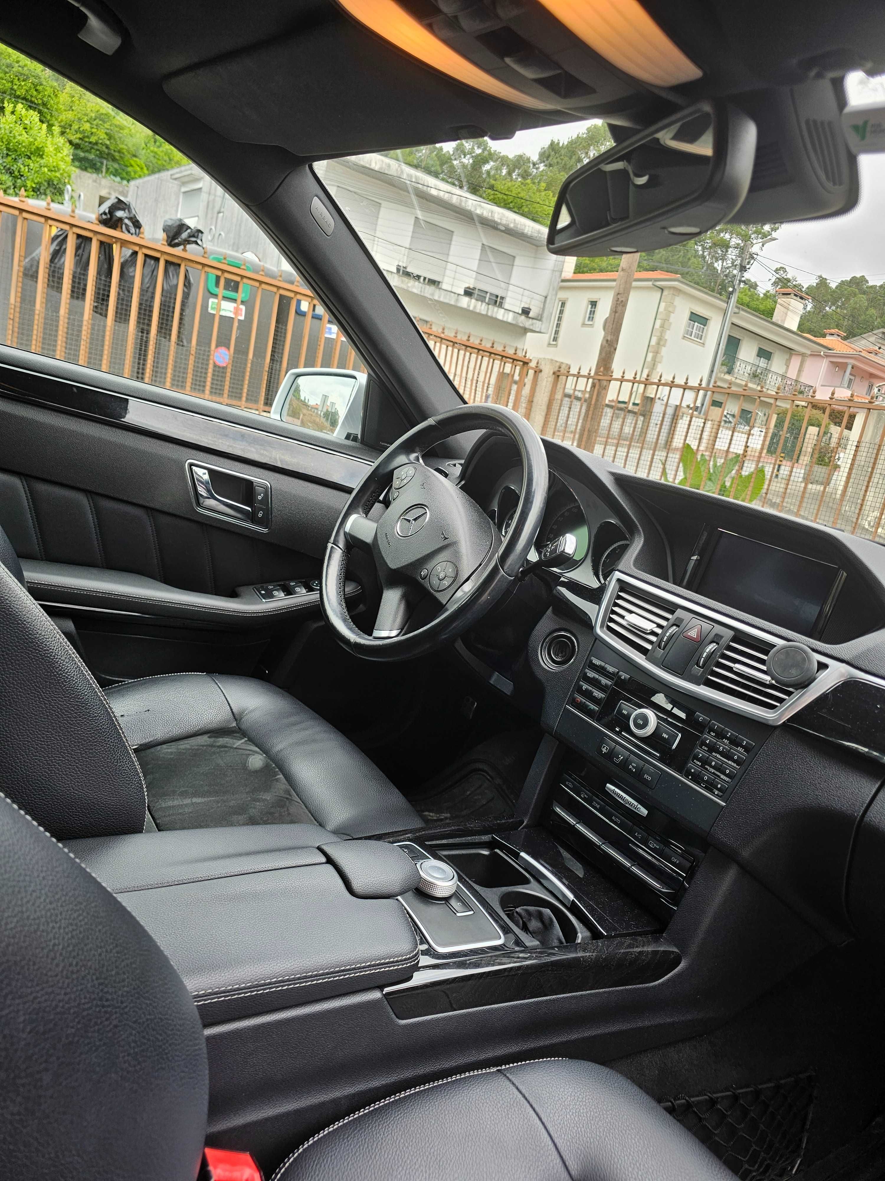 Mercedes-Benz  Classe E 250 CDI