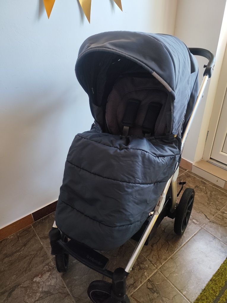Коляска Baby design bueno 2021 року