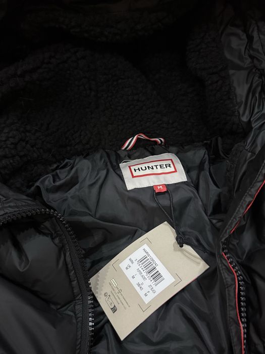 Пуховик Hunter оригінал Axel Arigato ADD Massimo