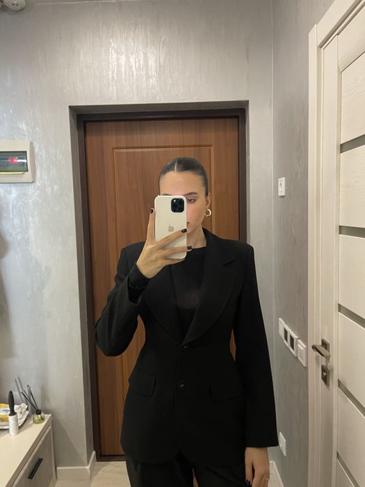 Приталений піджак One by one