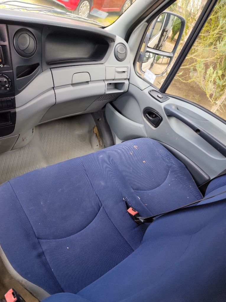 Iveco DAILY 2.3HTP - 7 osób maxi 35S14V - HAK