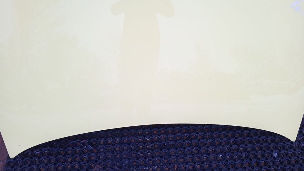 Vw Polo 9N Maska Ld1B