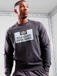 ‼️Світшот Weekend Offender Skylar Anthracite/Silverside | Оригінал‼️
