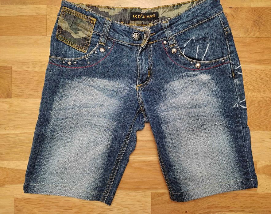 4 sztuki bluzka Cool Club Smyk rozm 158/ 164 spodenki XS 34/36