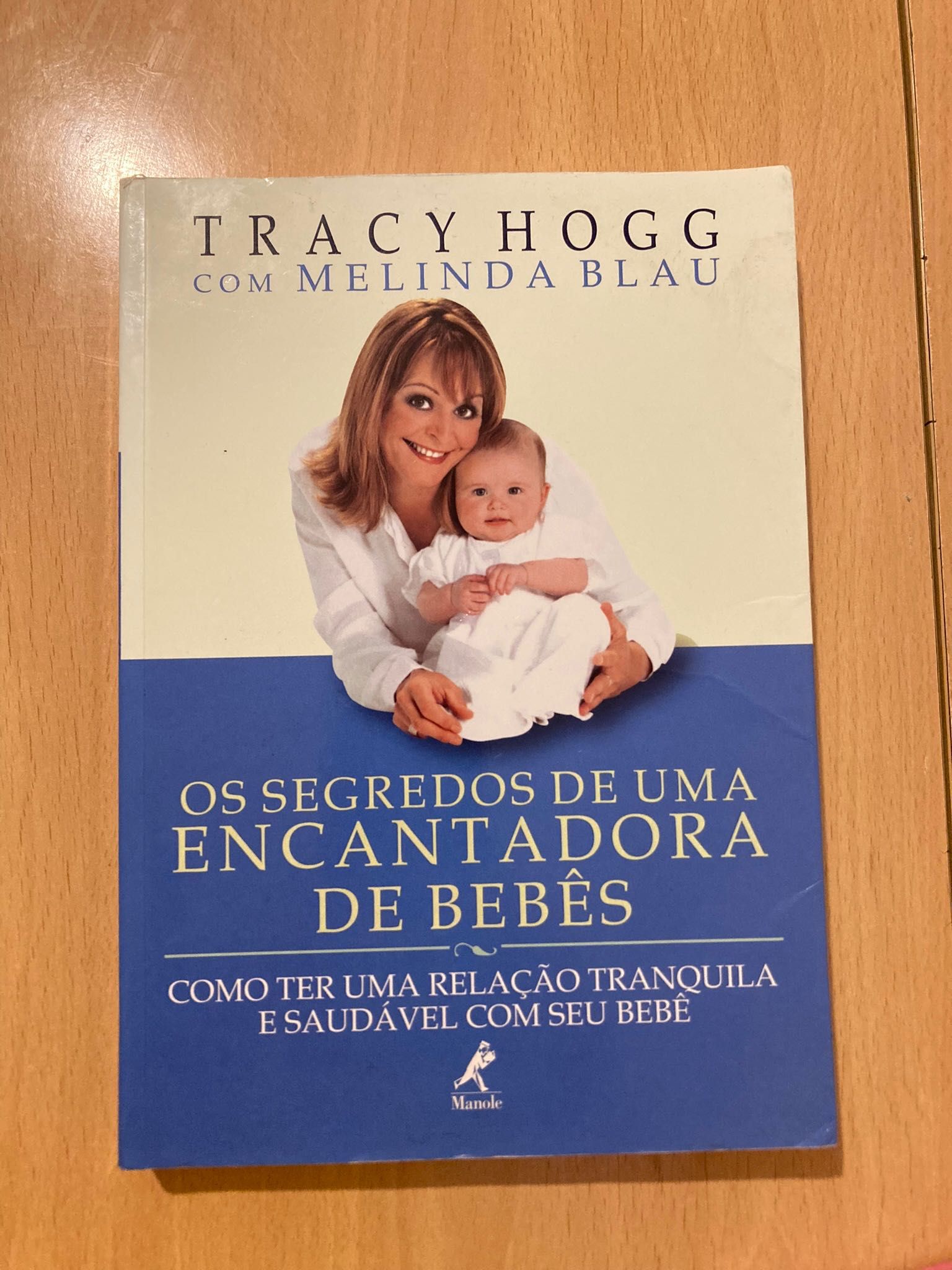 Tire suas dúvidas com a Encantadora de Bebés! (Livro)