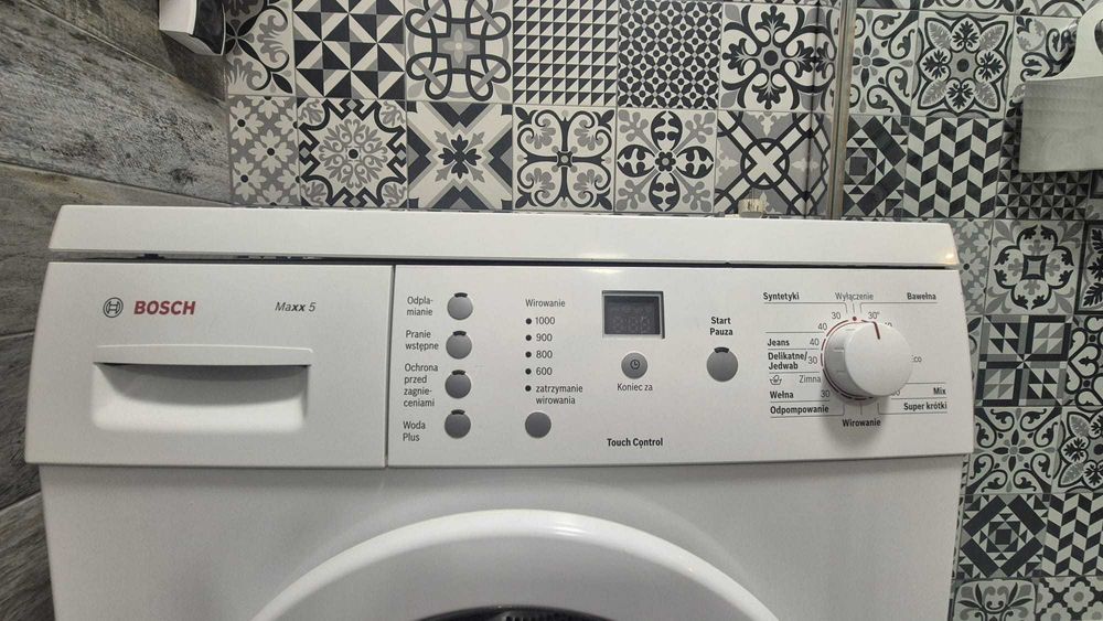 Sprzedam pralkę urzywana