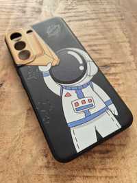 Etui Samsung Galaxy S22 astronauta