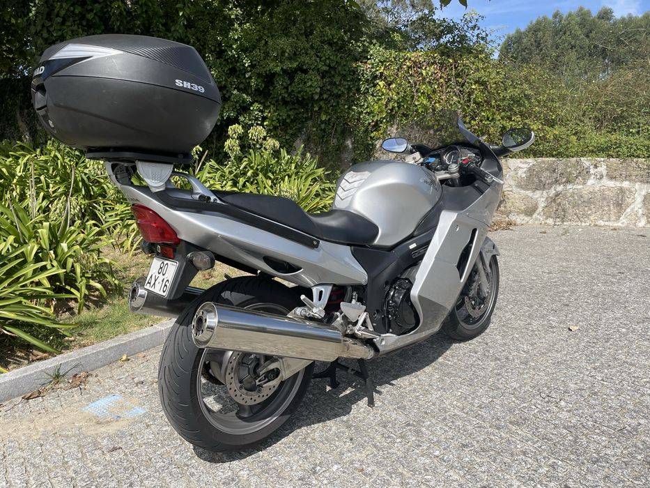 Honda CBR 1100 XX injeção 2005
