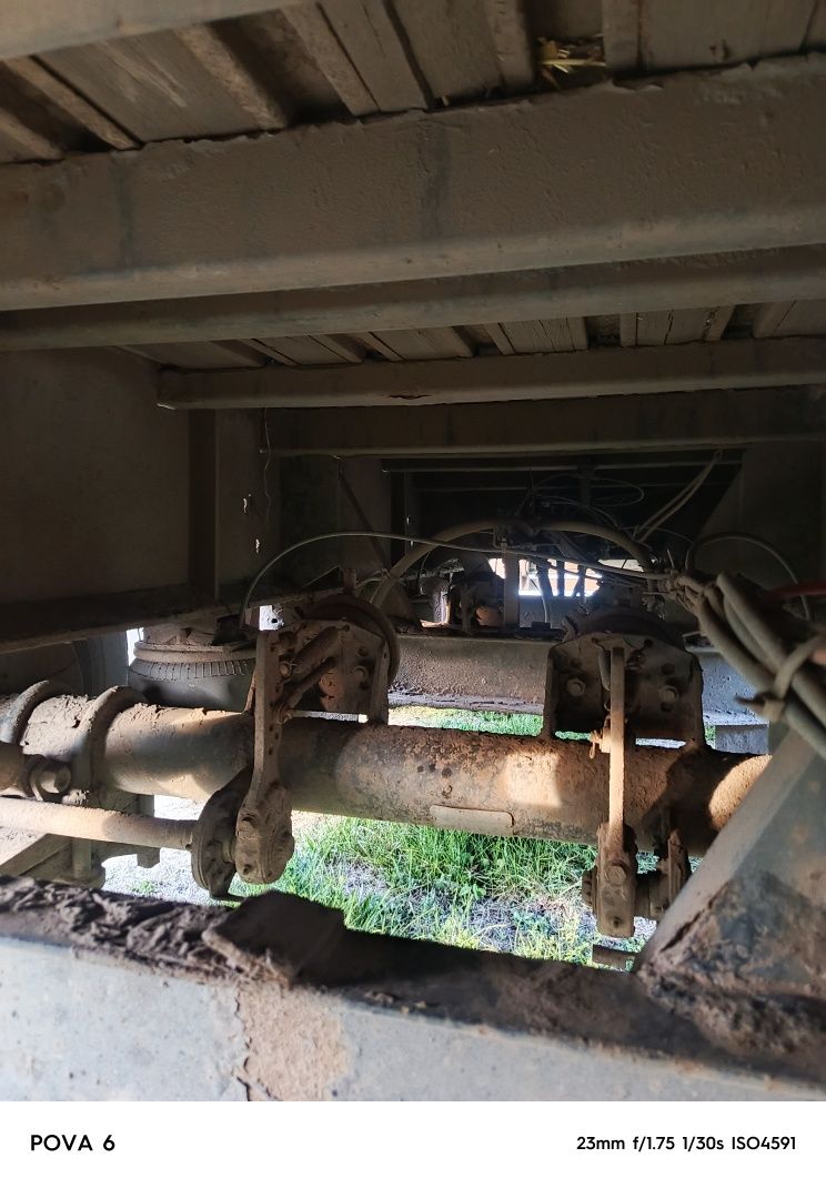 Продам Напівпричіп