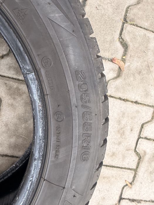 Opony firestone winterhawk 205/55/r16