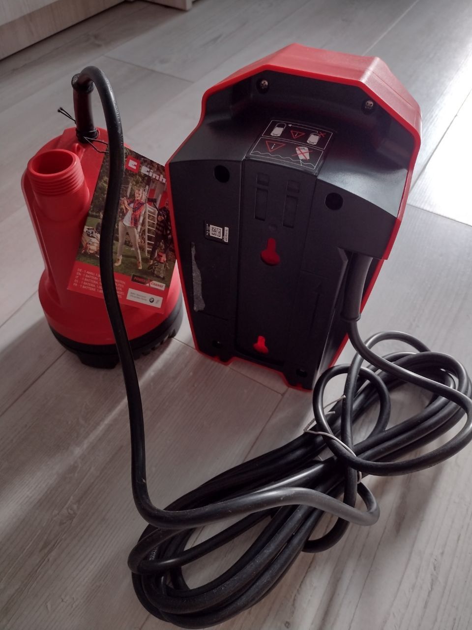 Продам насос для воды Einhell