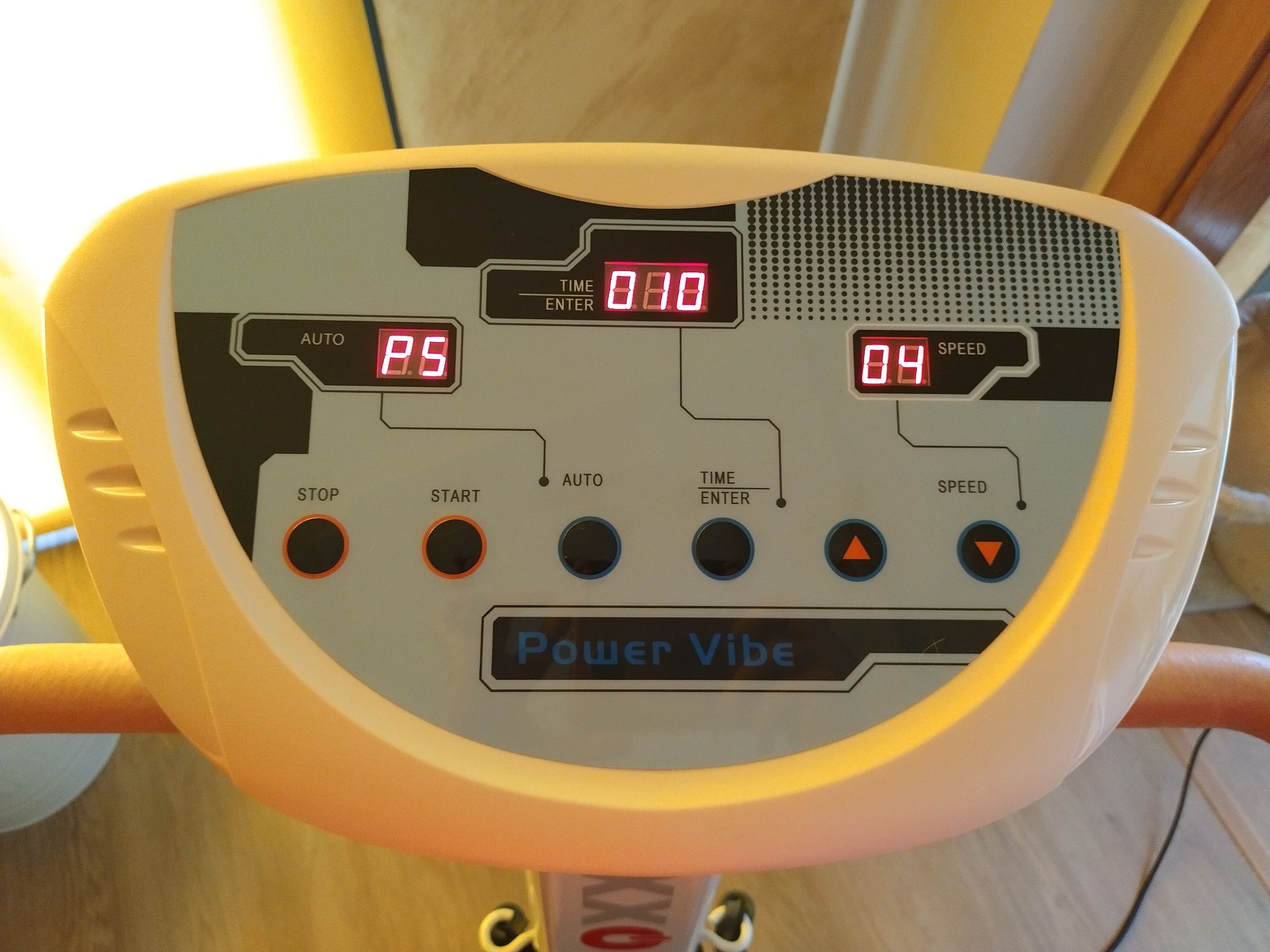 Plataforma Vibratória Vixxon OPX900