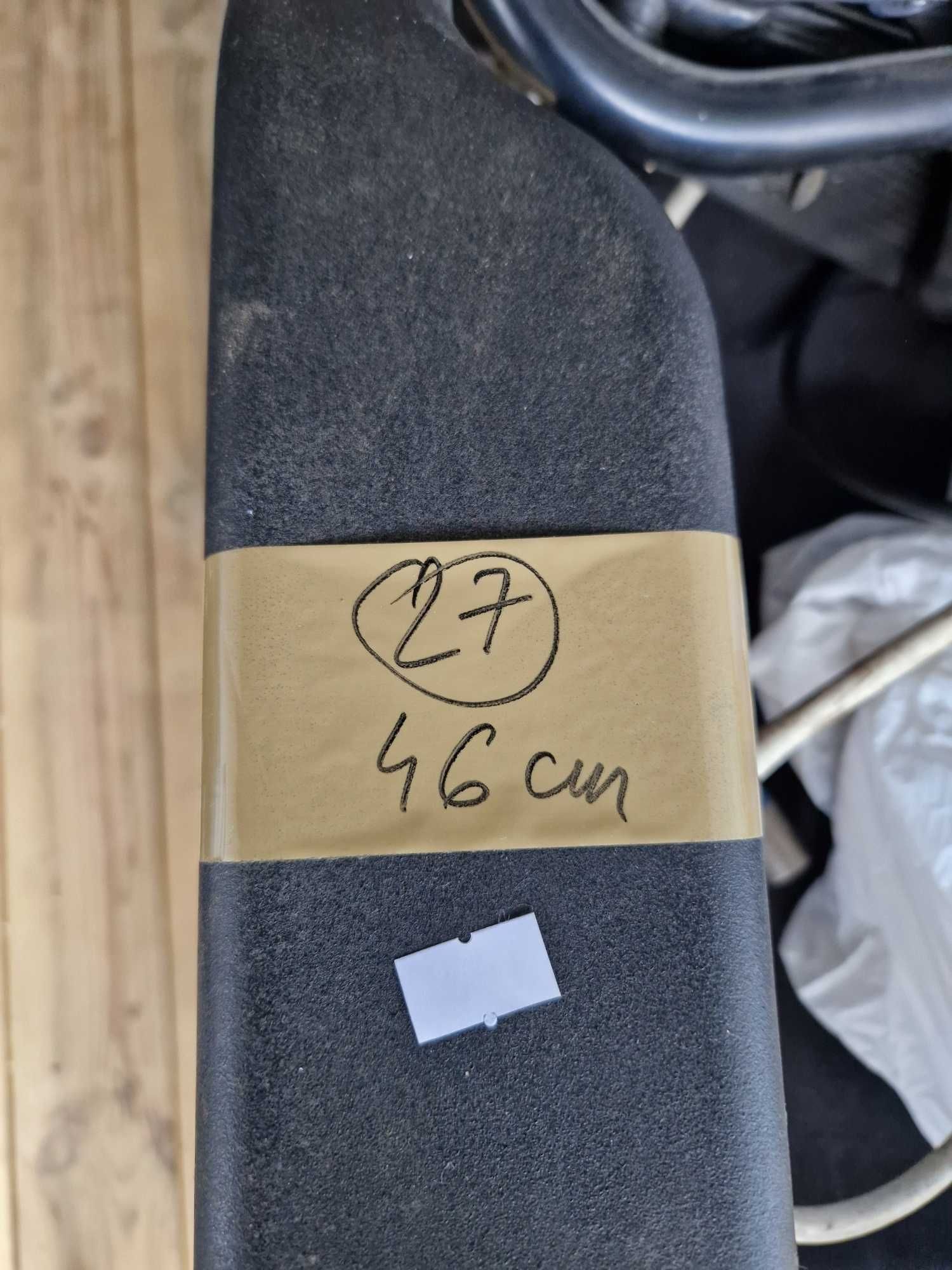 Wózek inwalidzki elektryczny INVACARE BORA siedzisko 46 cm - 27