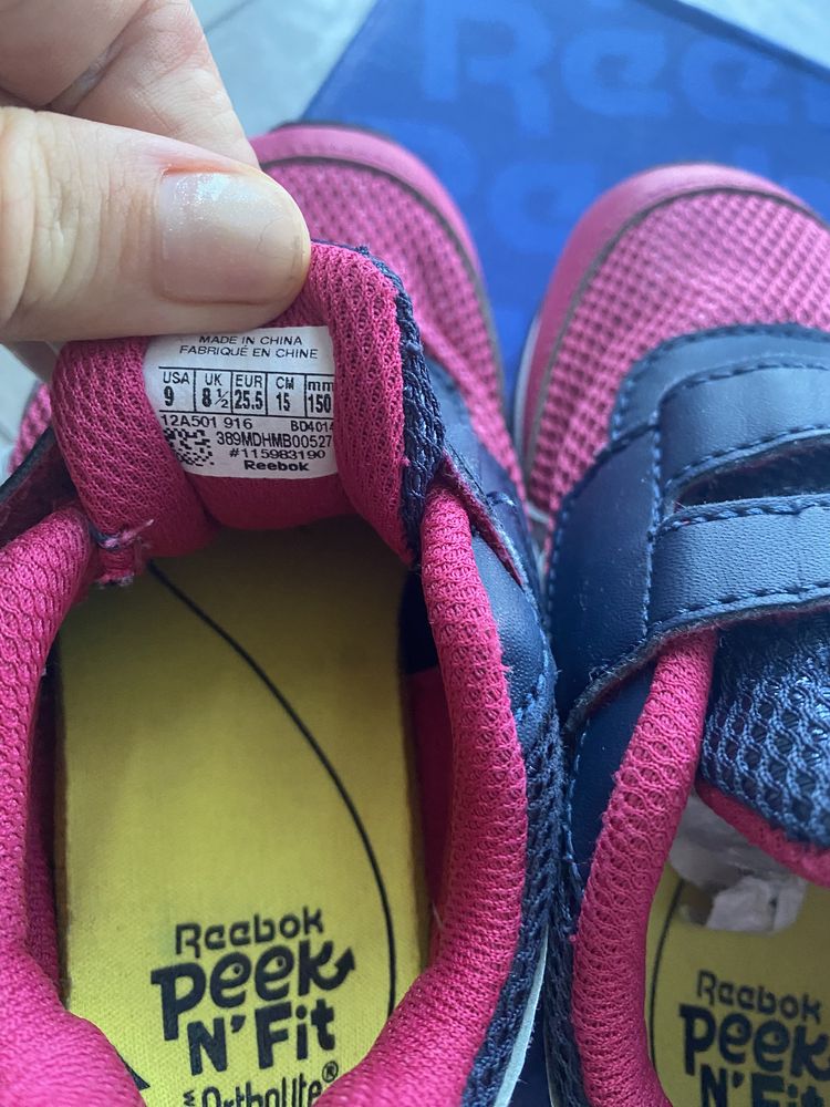 Кросівки Reebok, кроссовки reebok