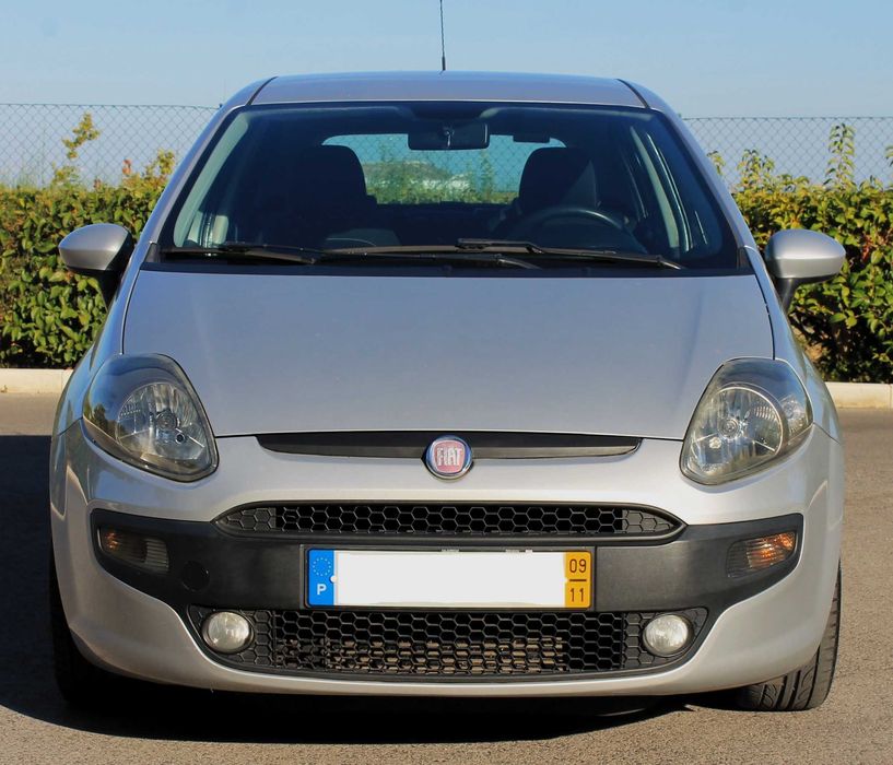 Fiat Punto Evo Sport M-Jet com 114000km de 2009