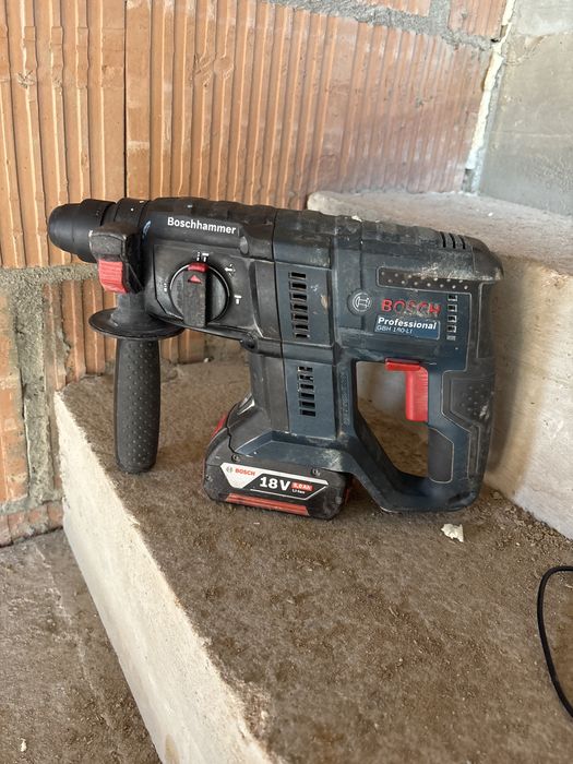 Mlotowiertarka bosch GBH 180Li