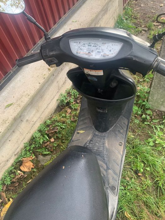 Скутер Хонда дио34